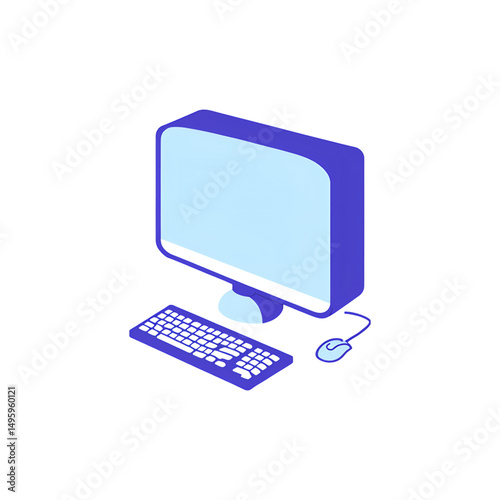 desktop computer