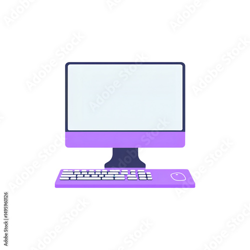 desktop computer
