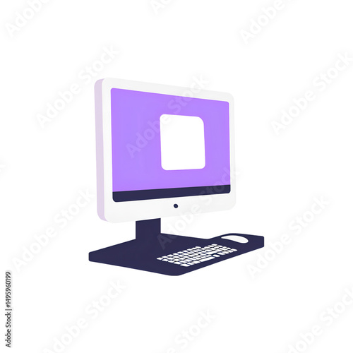 desktop computer