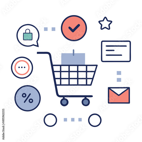 Online Shopping Cart with Secure Payment and Delivery Confirmation