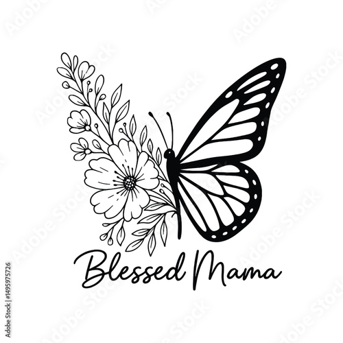 Blessed Mama