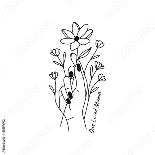 One Loved Mama