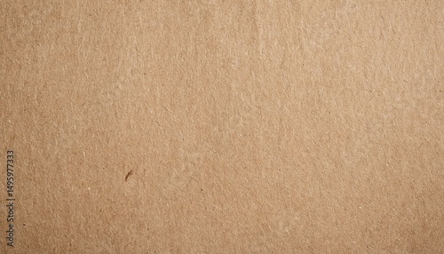 light brown kraft paper texture for background