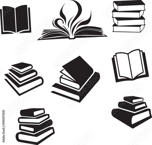 set of books