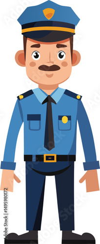 Traffic officer