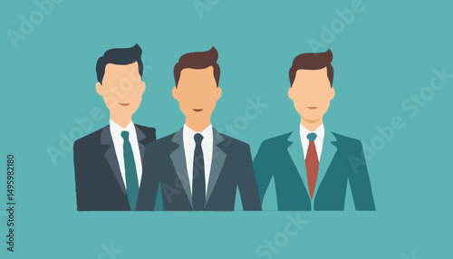 Analyze candidate, employee performance review, evaluation or analysis, choose recruitment applicants, staff or finding right person for job concept, businessman analyzing employee or job candidate