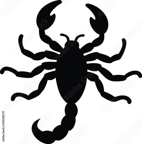 scorpion silhouette