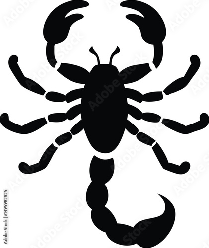 scorpion silhouette