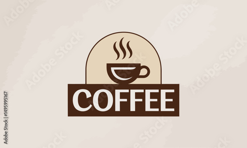 Coffee Shop Logo