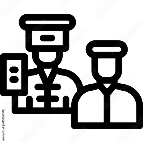 Talking Icon