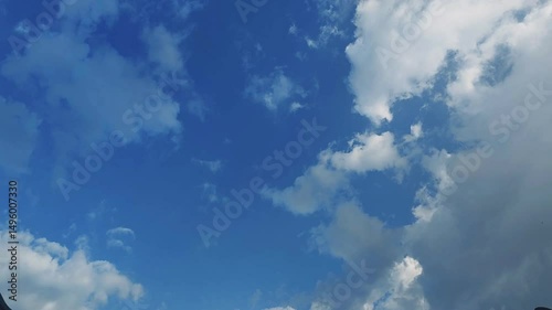 Cloudy SKY, Ornamental clouds, Blue SKY with light of sunshine having small and large clouds.
Blue SKY with deep dark clouds, Dense Cloudy weather.
Timelapse White clouds Panaromic view background 