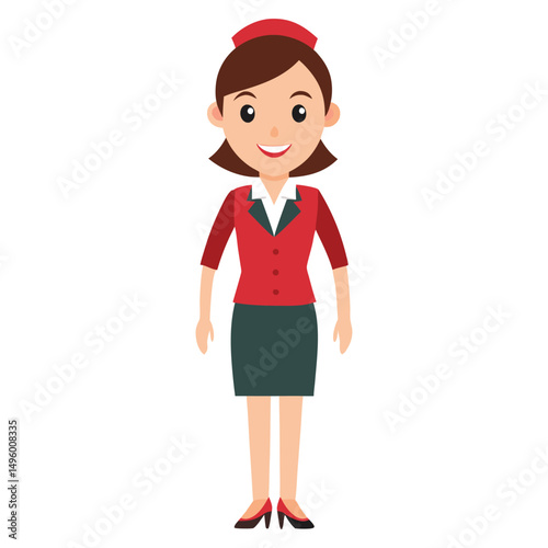 Receptionist