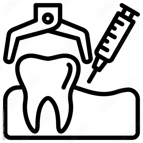 Dental Surgery Icon
