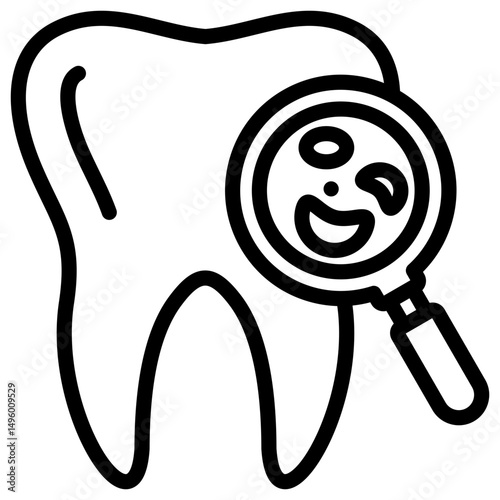 Dental Check Icon