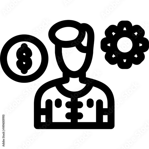 Multitasking Icon