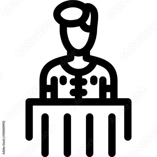 Hierarchical Structure Icon