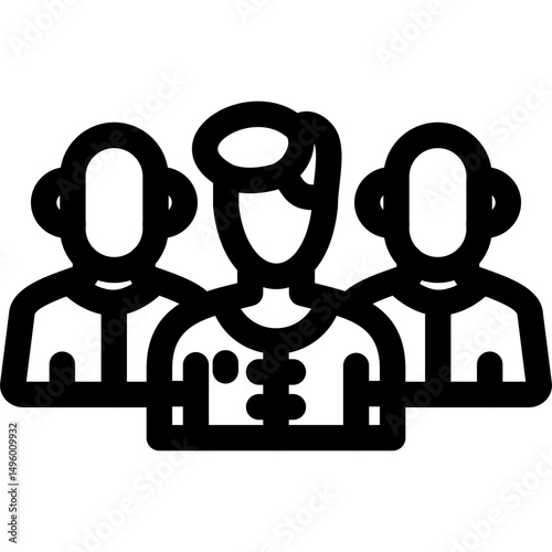 Teamwork Icon