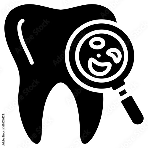 Dental Check Icon