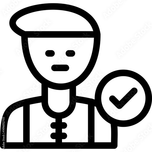 Lecturer Icon