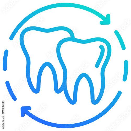 Dental Care Icon