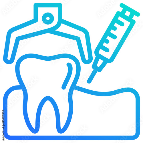 Dental Surgery Icon