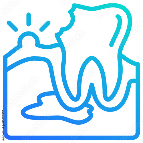 Periodontal Icon