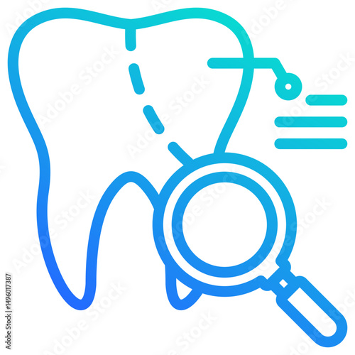 Dental Checkup Icon