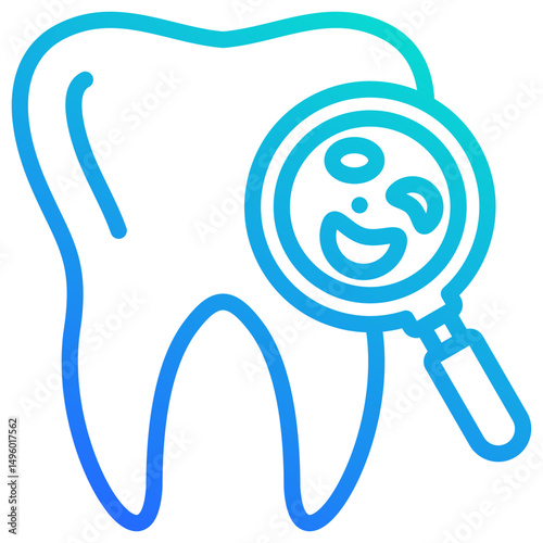 Dental Check Icon