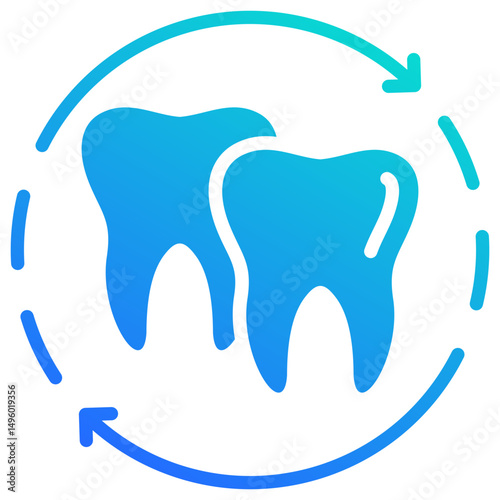 Dental Care Icon