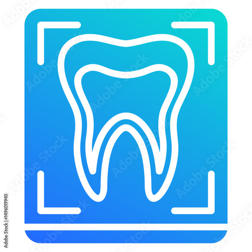 X Ray Icon