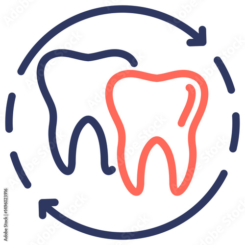 Dental Care Icon
