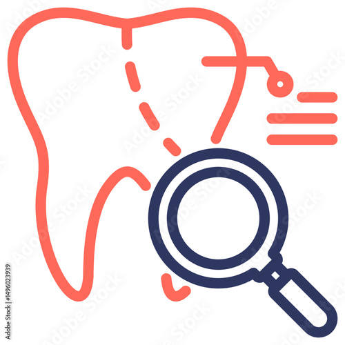Dental Checkup Icon