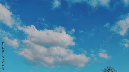 Cloudy SKY, Ornamental clouds, Blue SKY with light of sunshine having small and large clouds.
Blue SKY with deep dark clouds, Dense Cloudy weather.
Timelapse White clouds Panaromic view background 