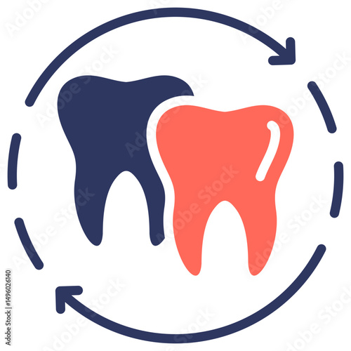 Dental Care Icon