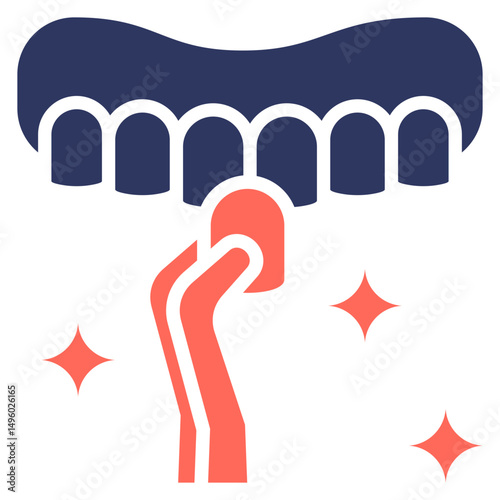 Dental Veneer Icon