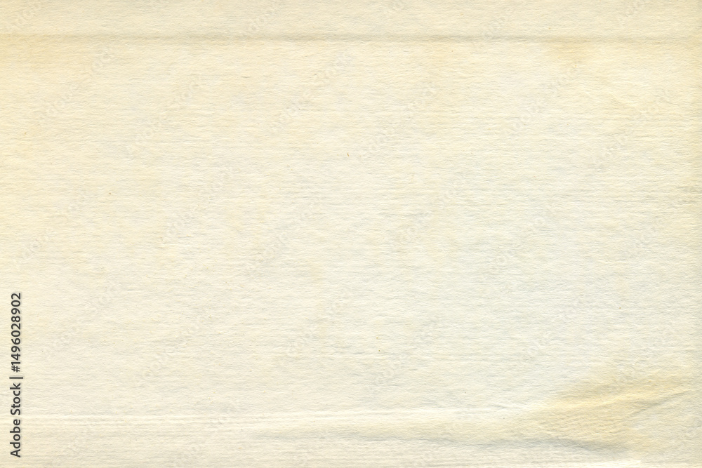 Obraz premium Vintage paper background. Natural old texture of recycle paper.