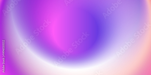 Smooth gradient blend of pink, purple, and peach tones creating a soft and dreamy abstract background.