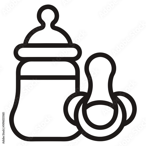 baby pacifier