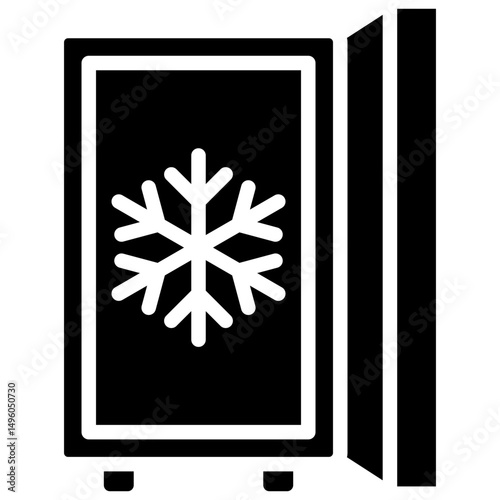 Icebox Icon