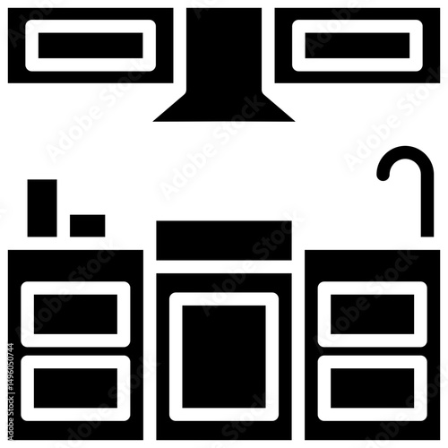 Kitchenette Icon