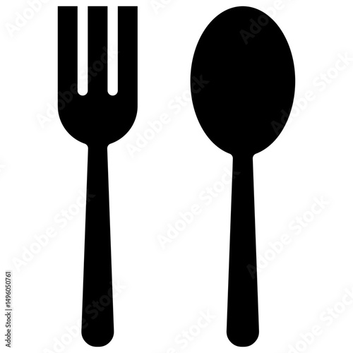 Cutlery Icon