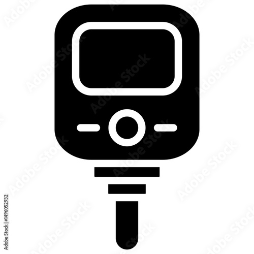 Glucose Prick Icon