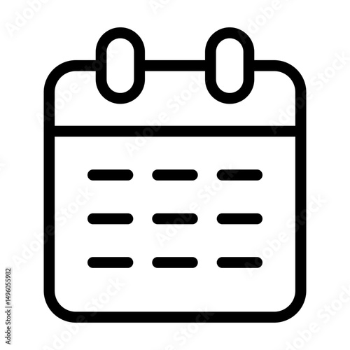 Calendar Icon