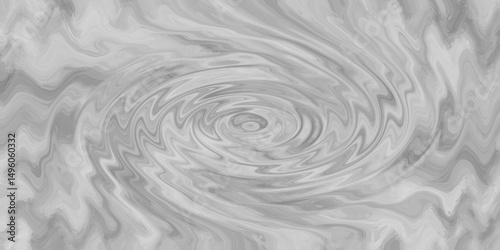 water ripples on black