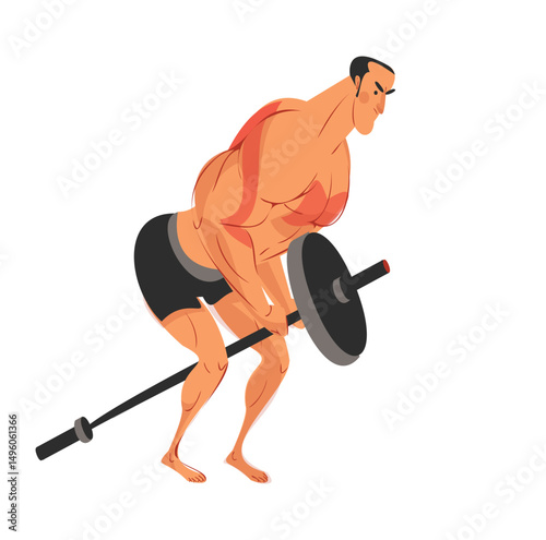 Back Exercise Workout Example Vector

Suitable for workout and fitness Illustration