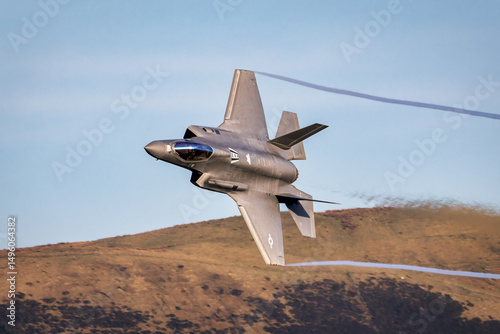 F35 fighter jet