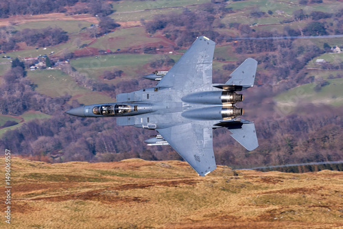 F15 fighter jet