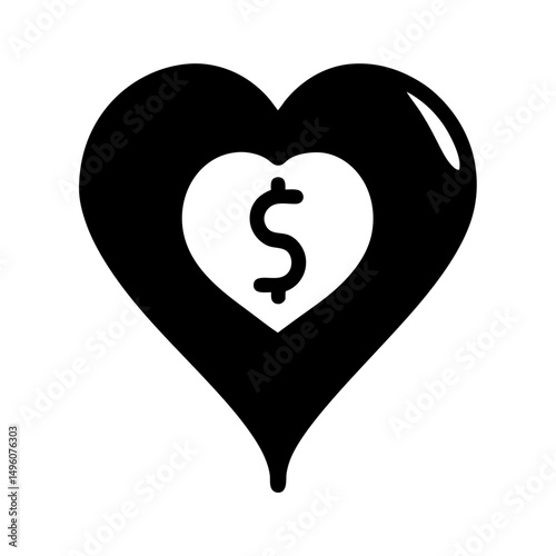 Financial love and support is the ultimate symbol of caring and devotion
