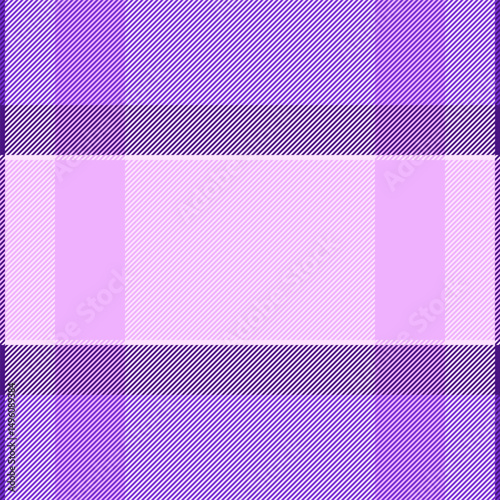 Subtle lilac and purple plaid pattern perfect for textile design, fashion, or branding.  The soft color palette evokes feelings of serenity and calm. Use as a background, texture, or design element.