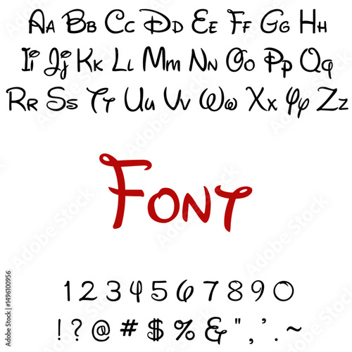 Fonte Mouse